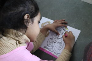 Taara and Saajha's Magic