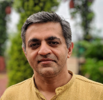 Ankur Sarin